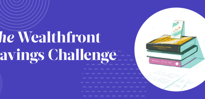 Wealthfront Savings Challenge